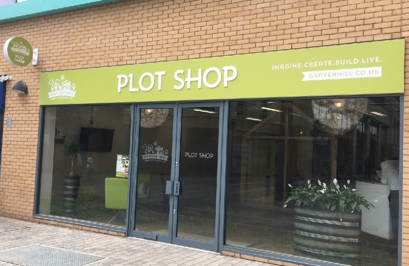 Plot Shop