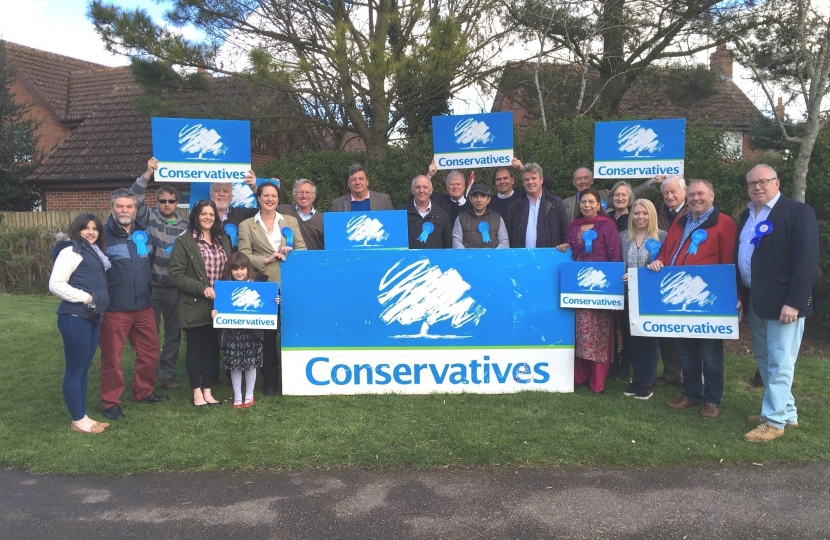 North Oxfordshire Conservatives 