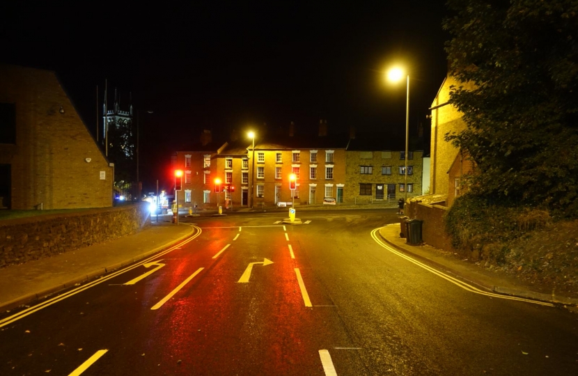 Bloxham Road resurface