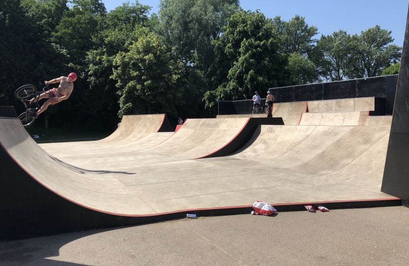 Banbury Skate Park