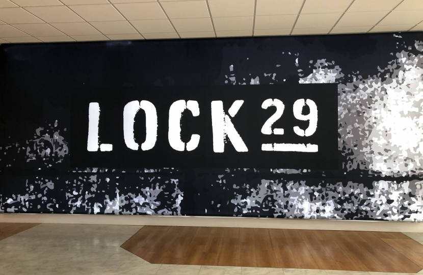 Lock 29 