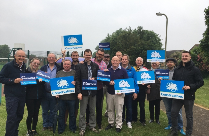 North Oxfordshire Conservatives