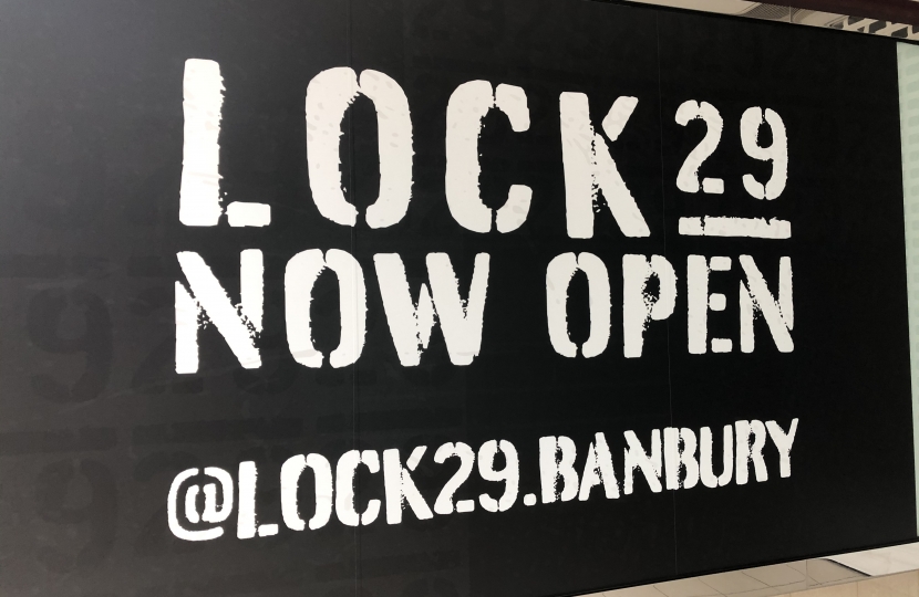 Lock 29