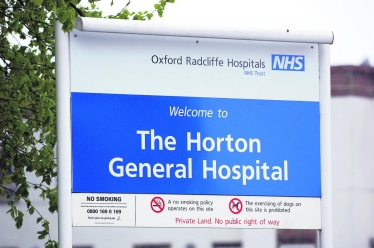 Horton Hospital