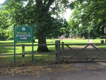 Easington recreation ground