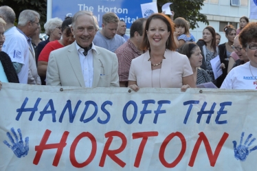 Victoria at the Horton