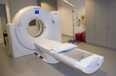 PET-CT scanner