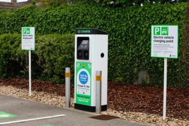 Park and Charge Oxfordshire